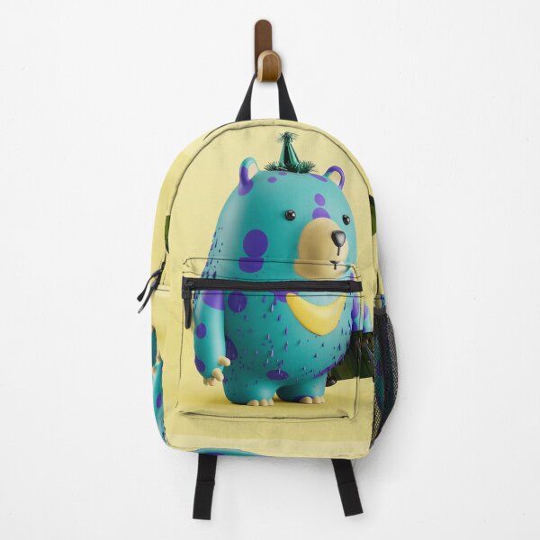 Item preview, "DALGOM" moon bear #0043 designed and sold by moonsoon.