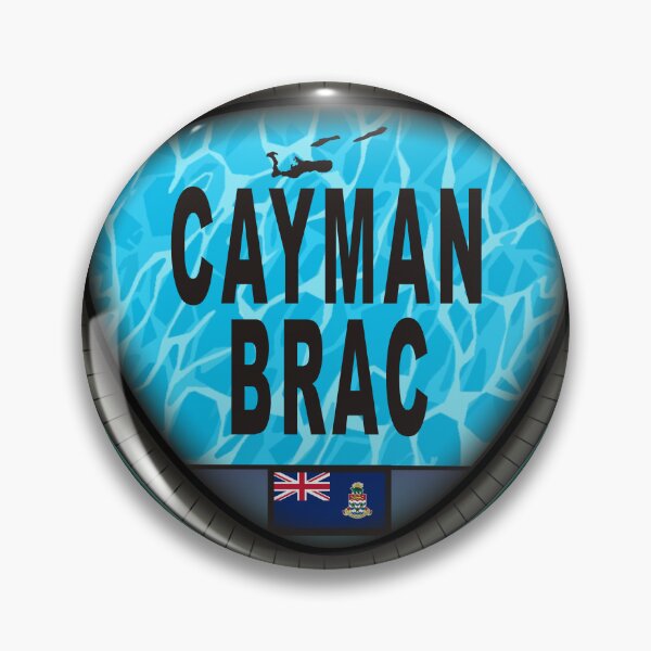Item preview, Cayman Brac Island designed and sold by studioss76.