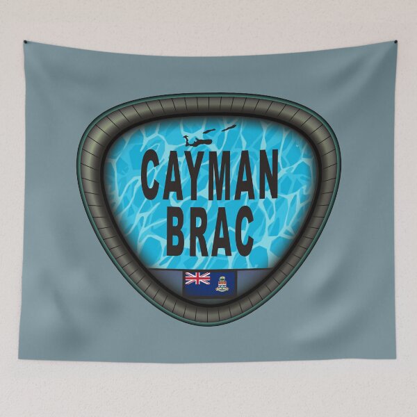 Item preview, Cayman Brac Island designed and sold by studioss76.
