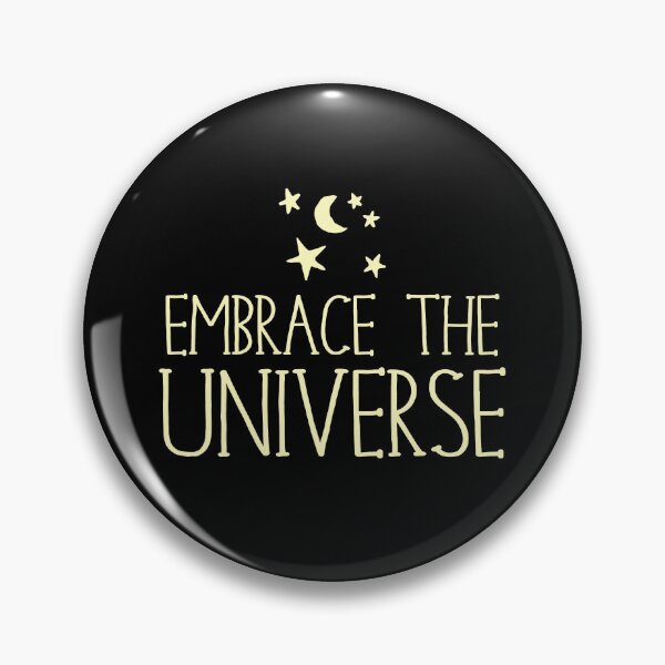 Item preview, Embrace the Universe designed and sold by jazzydevil.