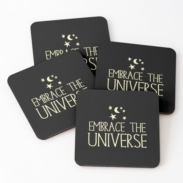 Item preview, Embrace the Universe designed and sold by jazzydevil.