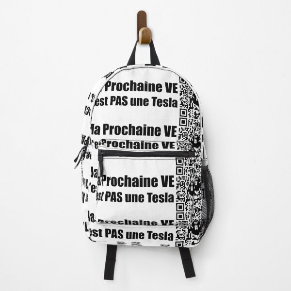 Item preview, Ma Prochaine VE n'est PAS une Tesla - Large Print designed and sold by Nico's NovelTs.