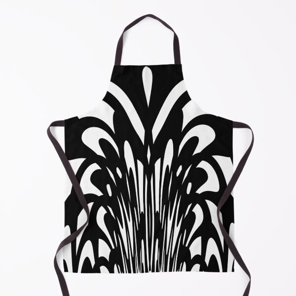Item preview, Bold Black & White Geometric Abstract Design designed and sold by carolina1.