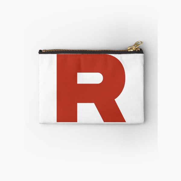 Item preview, Double Trouble Red Letter 'R' designed and sold by SilkyMilkshake.