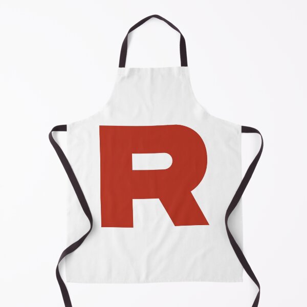 Item preview, Double Trouble Red Letter 'R' designed and sold by SilkyMilkshake.