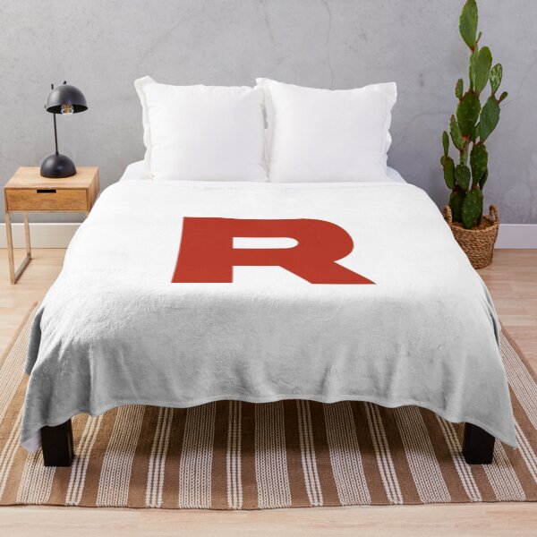 Item preview, Double Trouble Red Letter 'R' designed and sold by SilkyMilkshake.