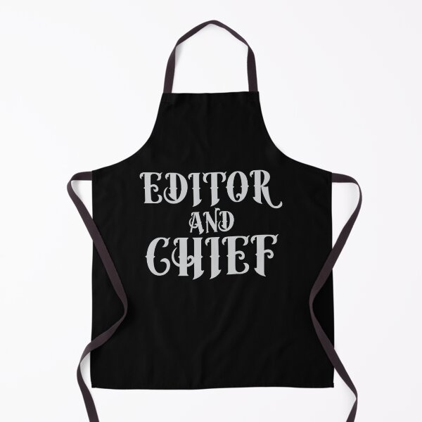 Item preview, Editor and chief designed and sold by jazzydevil.