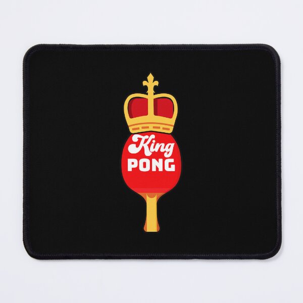Item preview, King Pong Table Tennis designed and sold by miaa-artistshop.