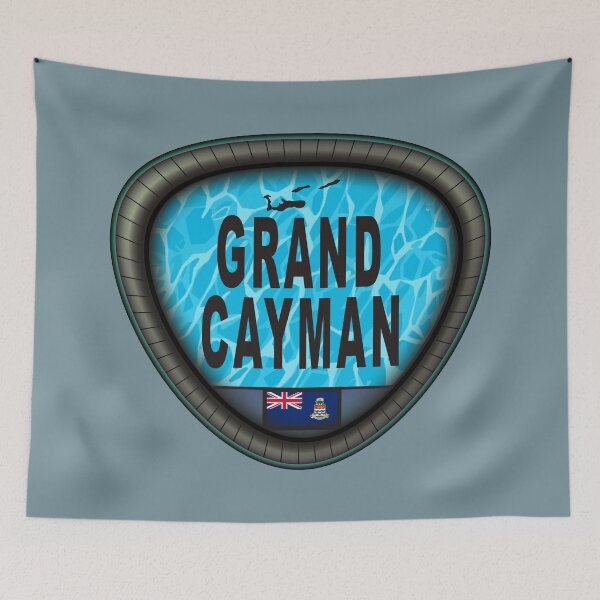 Item preview, Grand Cayman Cayman Islands designed and sold by studioss76.