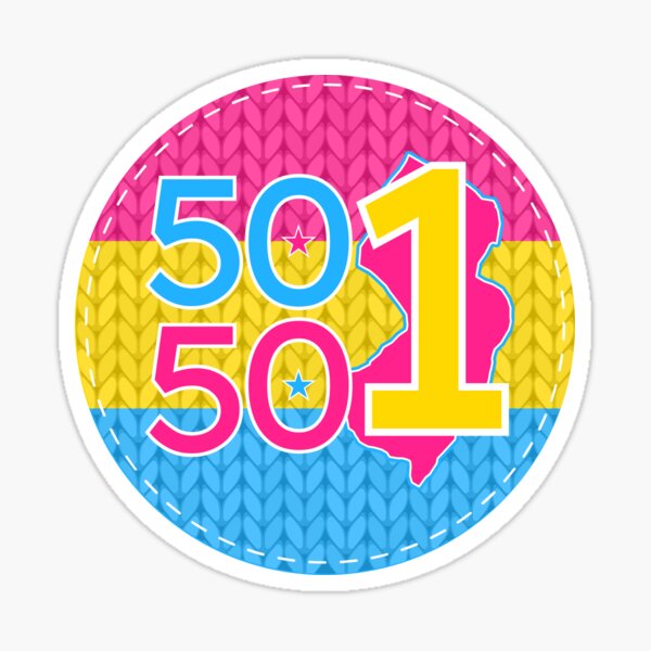 Artikel-Vorschau von NJ50501 Pansexueller Stolz, designt und verkauft von Itsokbirdie.