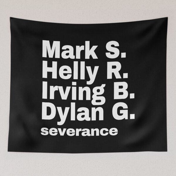 Item preview, Severance. designed and sold by EunsooLee.