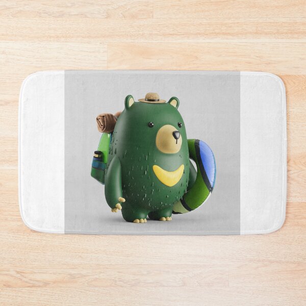 Item preview, "DALGOM" moon bear #0049 designed and sold by moonsoon.