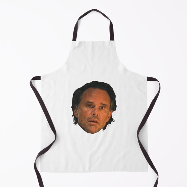 Item preview, Rick WTF Gagged Goggins Face Meme White Lotus  designed and sold by EO Designs.