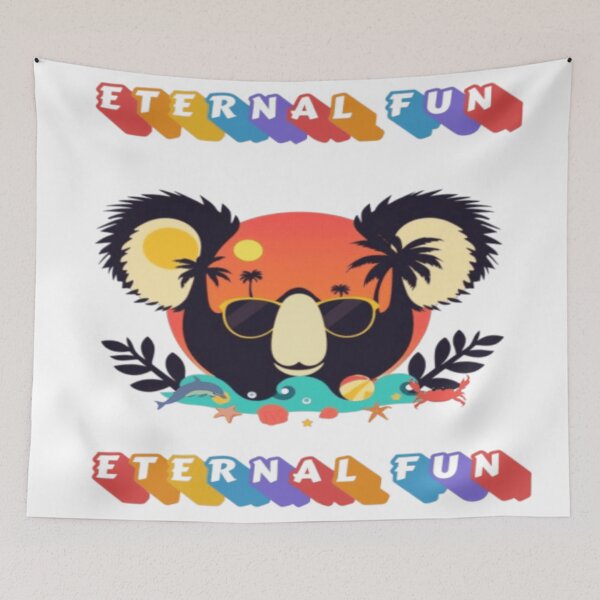 Item preview, Eternal summer fun. designed and sold by Mindful56.