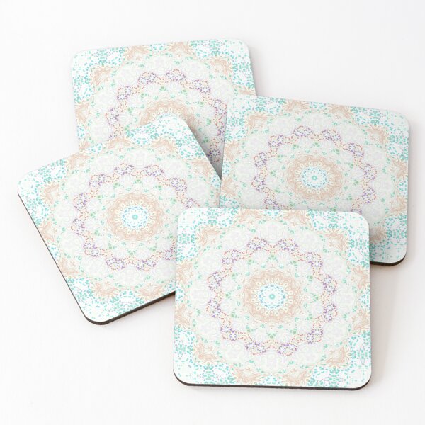Item preview, Geometrical flower designed and sold by steeleart1.