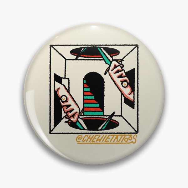 Item preview, Chewie Tattoos Portal designed and sold by malicetattoo.