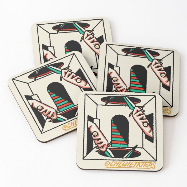 Item preview, Chewie Tattoos Portal designed and sold by malicetattoo.