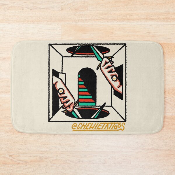 Item preview, Chewie Tattoos Portal designed and sold by malicetattoo.