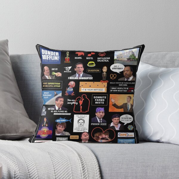 Work Pillows Cushions Redbubble - roblox guest home decor redbubble