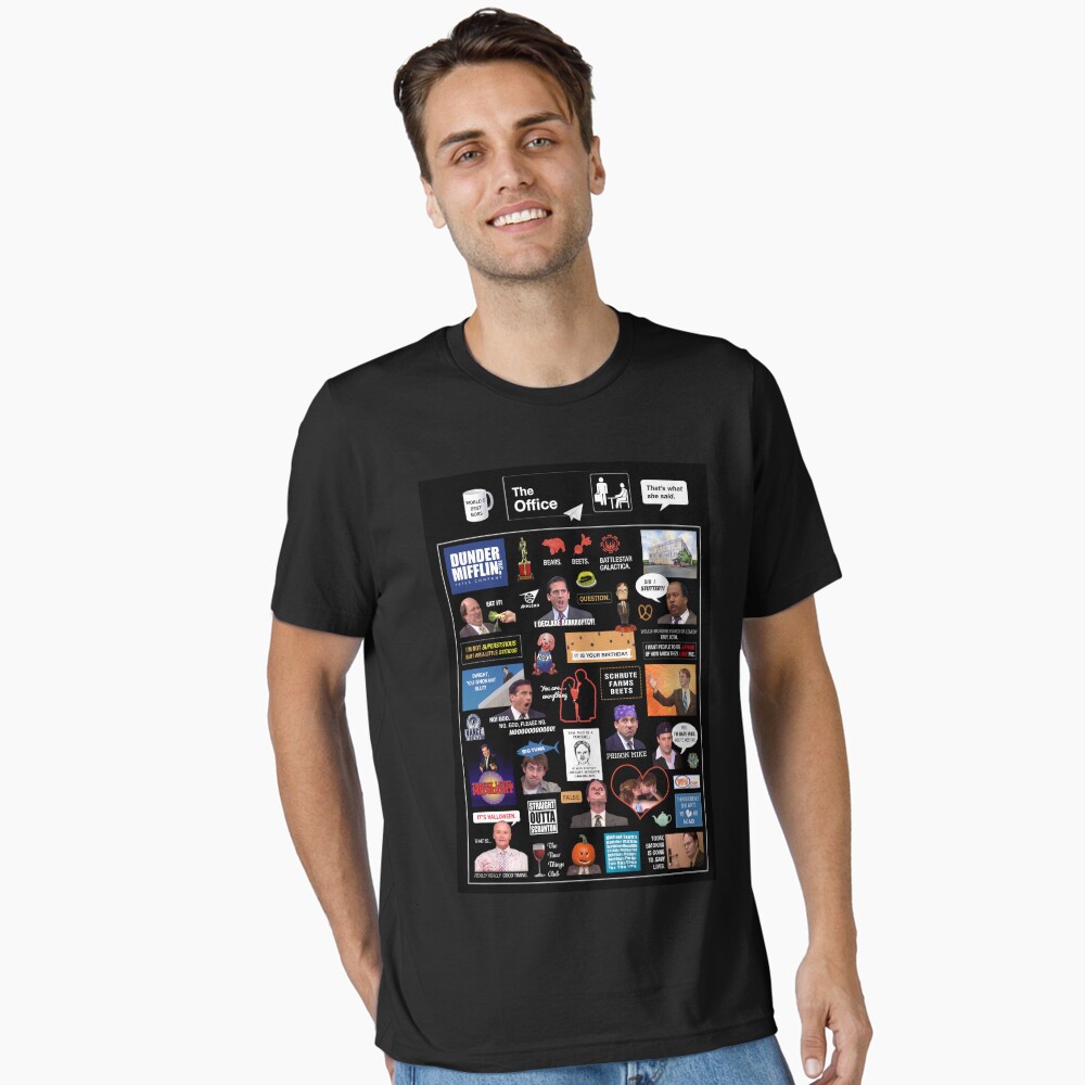 Item preview, Essential T-Shirt designed and sold by StillClaire.