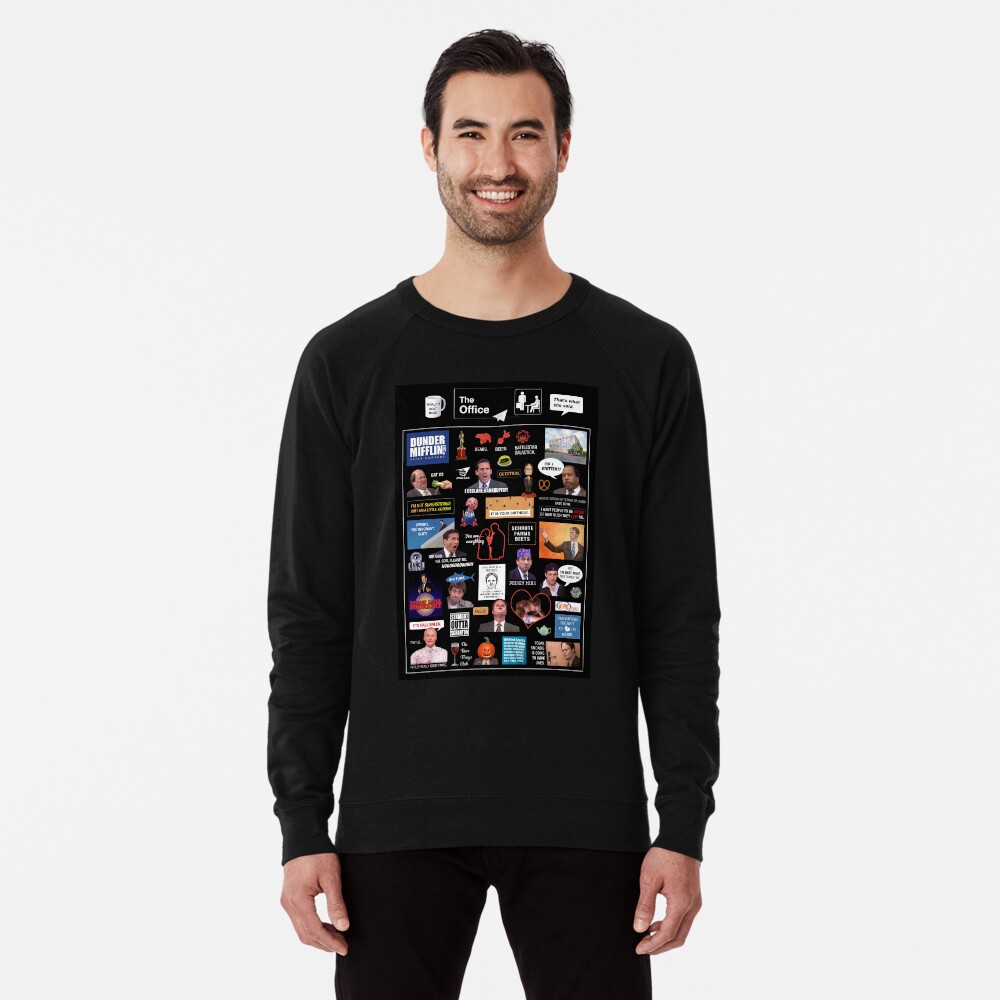 Item preview, Lightweight Sweatshirt designed and sold by StillClaire.