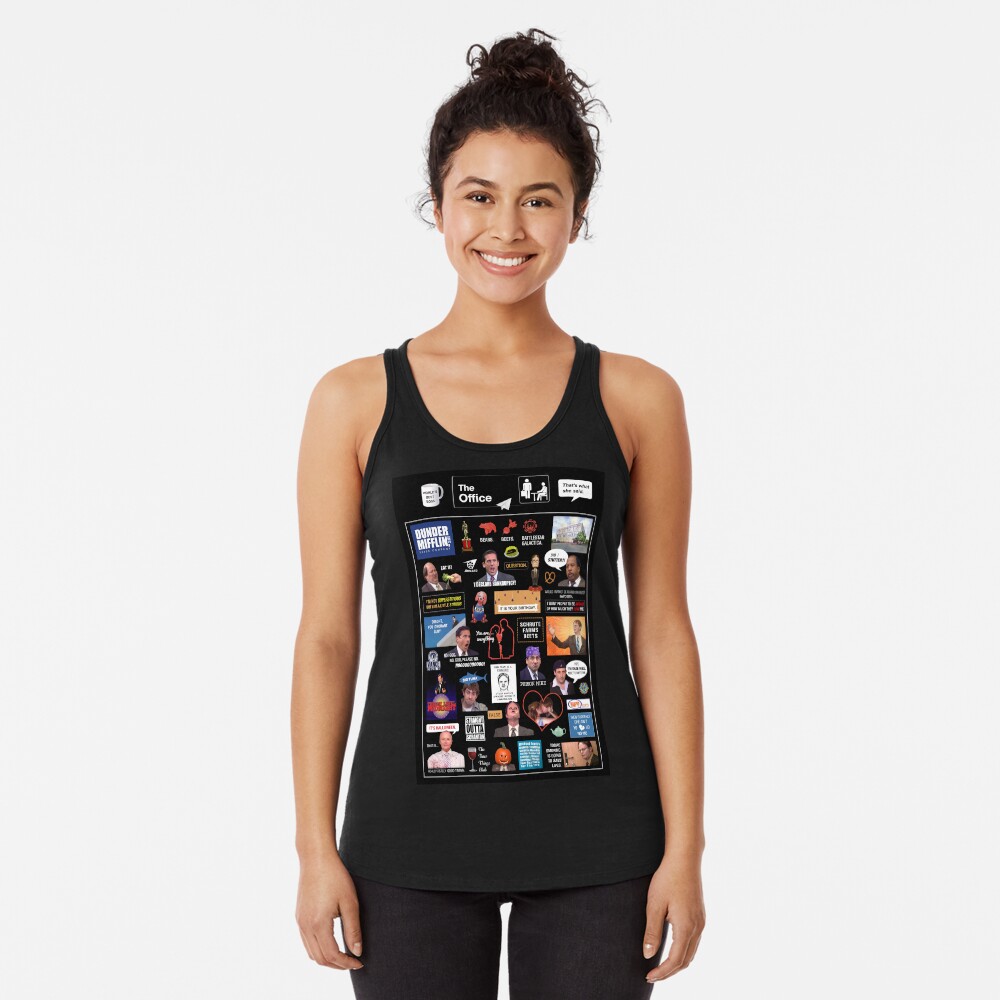 Item preview, Racerback Tank Top designed and sold by StillClaire.