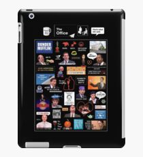 Vinilo o funda para iPad El montaje de la oficina en los Estados Unidos