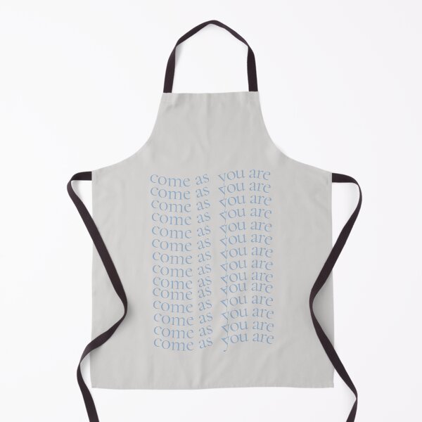 Item preview, motivation quote: come as you are  designed and sold by Napadraw.