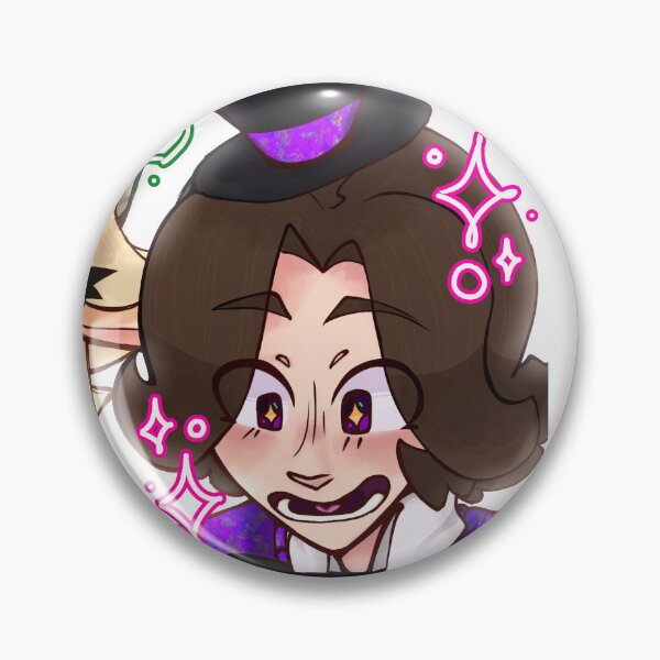 Item preview, Stove Pin Steve designed and sold by EvelynElf.
