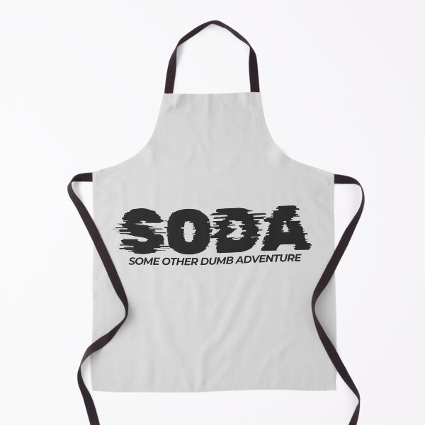 Item preview, SODA Funny Acronym T-Shirt – Some Other Dumb AdventureTee designed and sold by trendpotion.