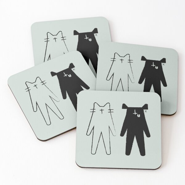 Item preview, cat-dog-person designed and sold by XVANCAI.