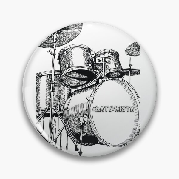 Item preview, #Drummer designed and sold by Rhinella-Studio.