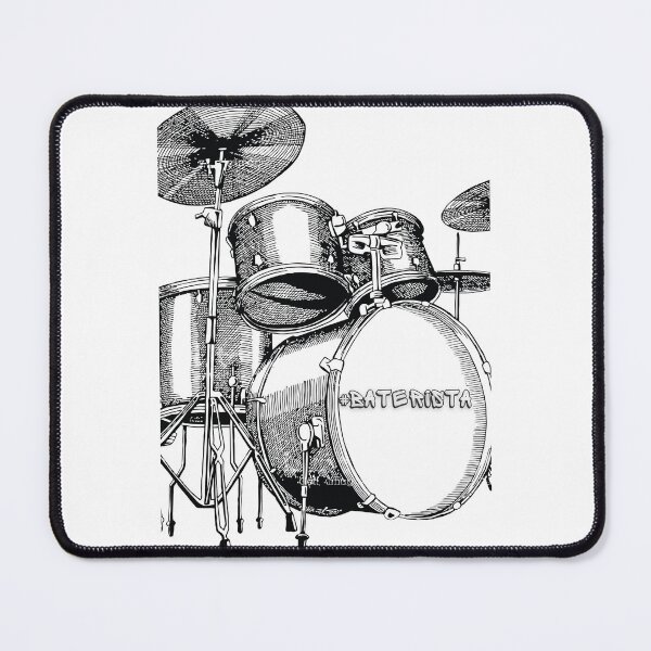 Item preview, #Drummer designed and sold by Rhinella-Studio.