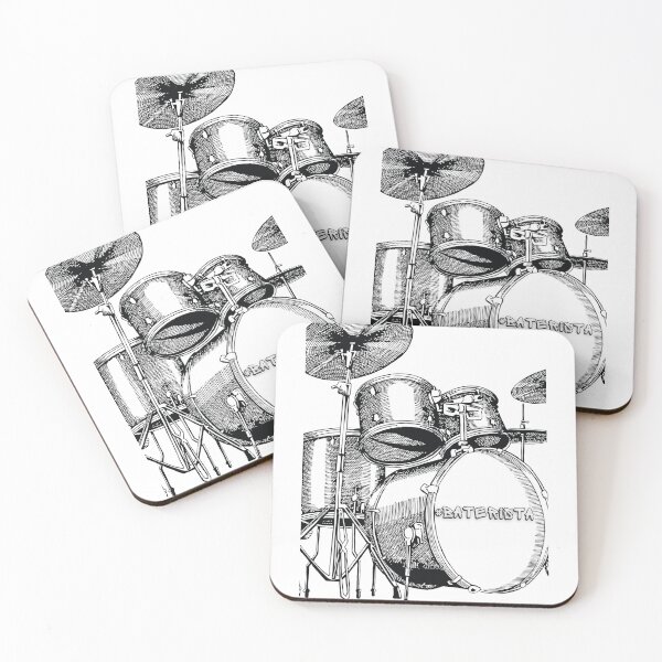 Item preview, #Drummer designed and sold by Rhinella-Studio.