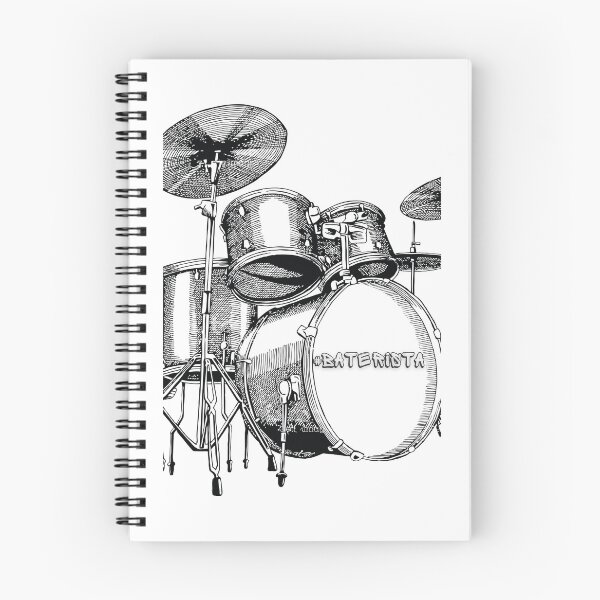 Item preview, #Drummer designed and sold by Rhinella-Studio.