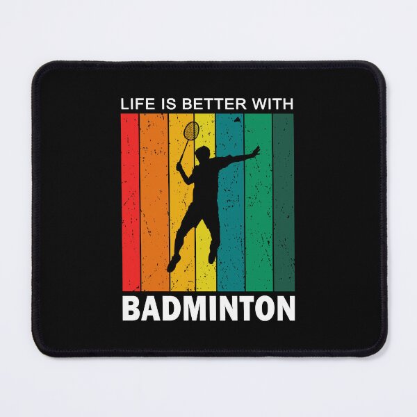 Item preview, Life Is Better With Badminton designed and sold by allistermariam.