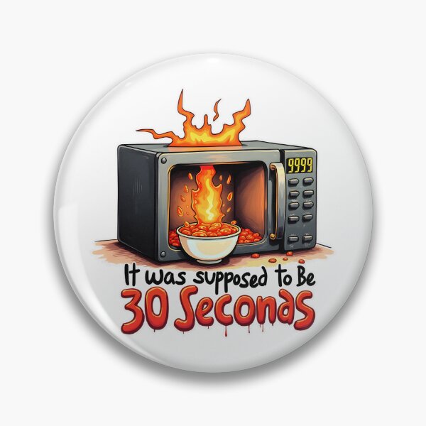 Item preview, Microwave Meltdown: A Soup Disaster in 30 Seconds designed and sold by CreativoDesign.