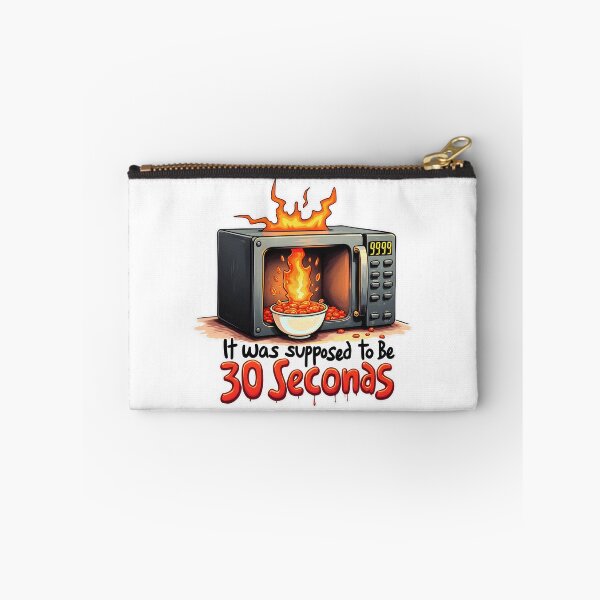 Item preview, Microwave Meltdown: A Soup Disaster in 30 Seconds designed and sold by CreativoDesign.