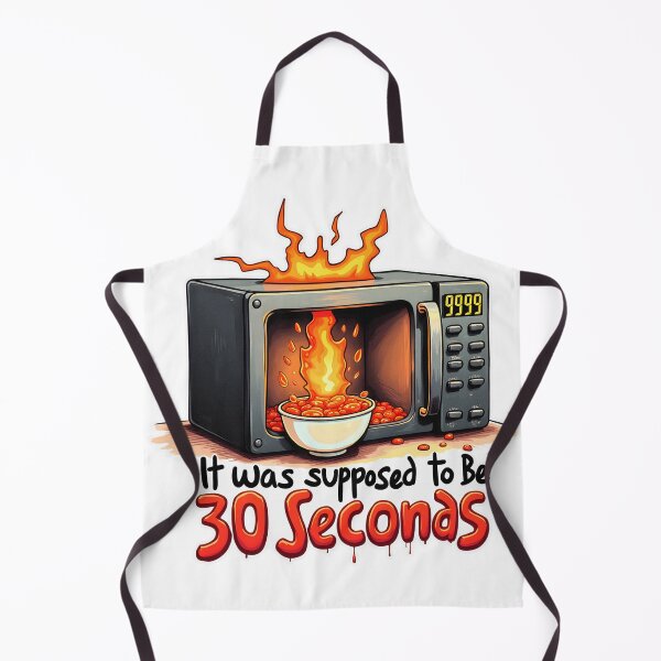 Item preview, Microwave Meltdown: A Soup Disaster in 30 Seconds designed and sold by CreativoDesign.