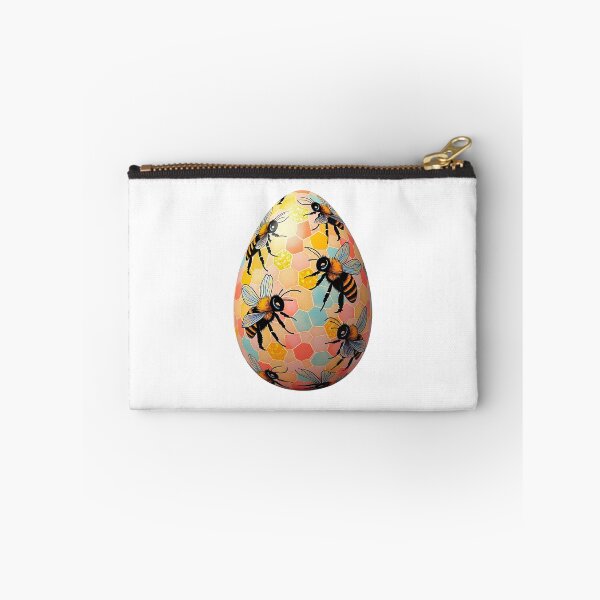 Item preview, Easter Egg - Honey Bees 2 designed and sold by FlipStitch Tees.