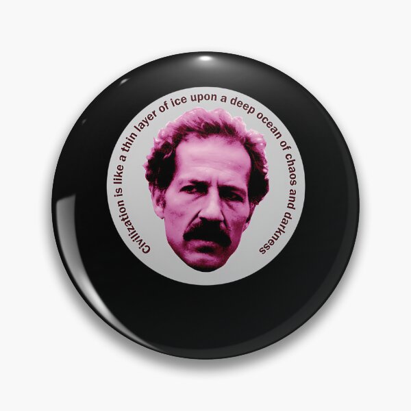 Item preview, Werner Herzog Quote Civilization is like a thin and darknese designed and sold by JustPOD.