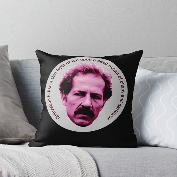 Item preview, Werner Herzog Quote Civilization is like a thin and darknese designed and sold by JustPOD.
