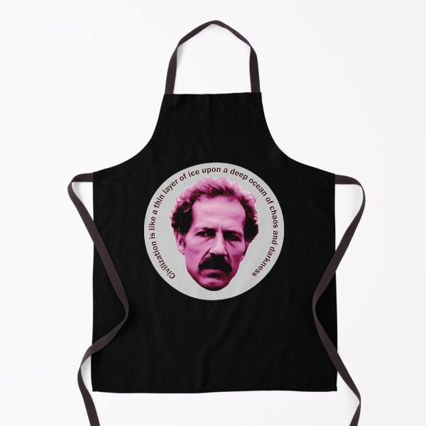 Item preview, Werner Herzog Quote Civilization is like a thin and darknese designed and sold by JustPOD.