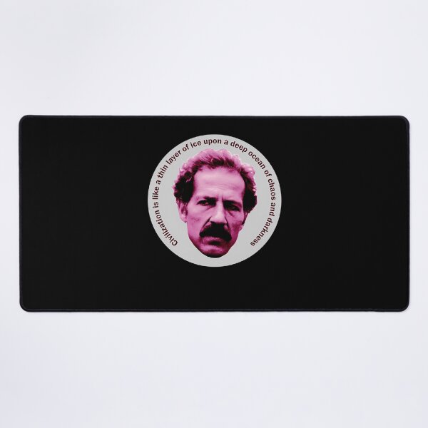 Item preview, Werner Herzog Quote Civilization is like a thin and darknese designed and sold by JustPOD.