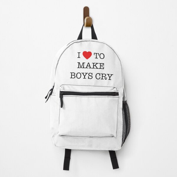 Item preview, i love to make boys cry designed and sold by yasminfreeman.