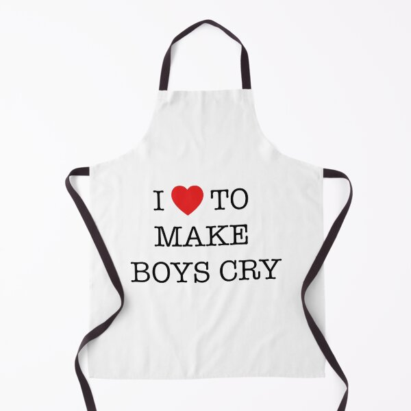 Item preview, i love to make boys cry designed and sold by yasminfreeman.