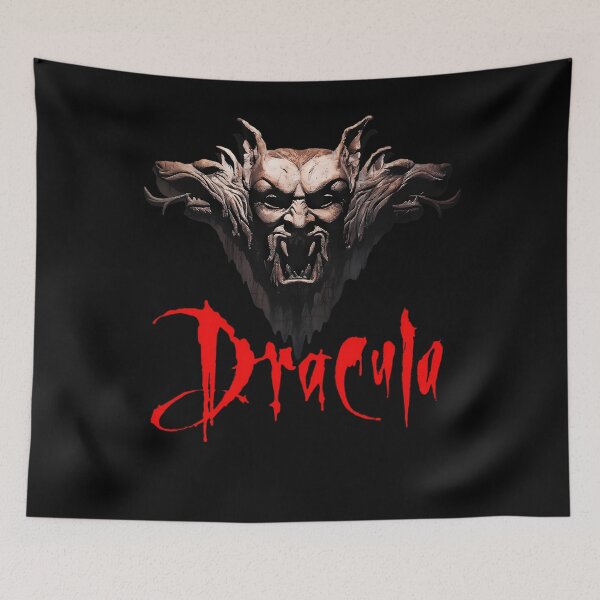 Item preview, Horror Vintage Dracula Movie designed and sold by JustPOD.
