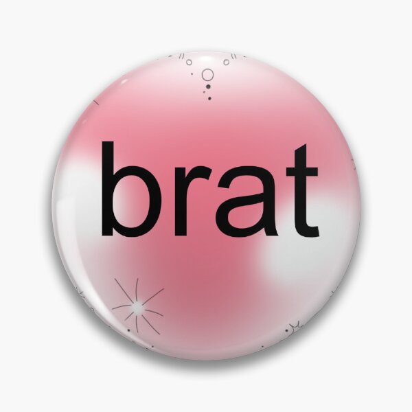 Item preview, brat  designed and sold by samlanevisualss.