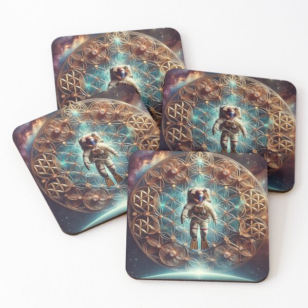 Item preview, Abyss of Time designed and sold by Living Dreamscapes - Eric Hamrin.