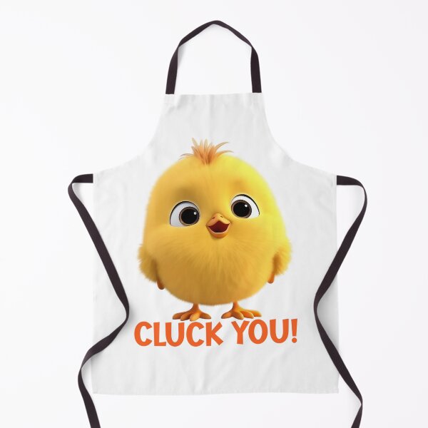 Item preview, Cluck You! Chicken Pun! designed and sold by SSustainable.